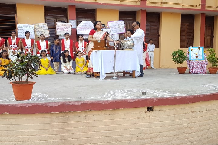 B S S Pranav Children World-Music