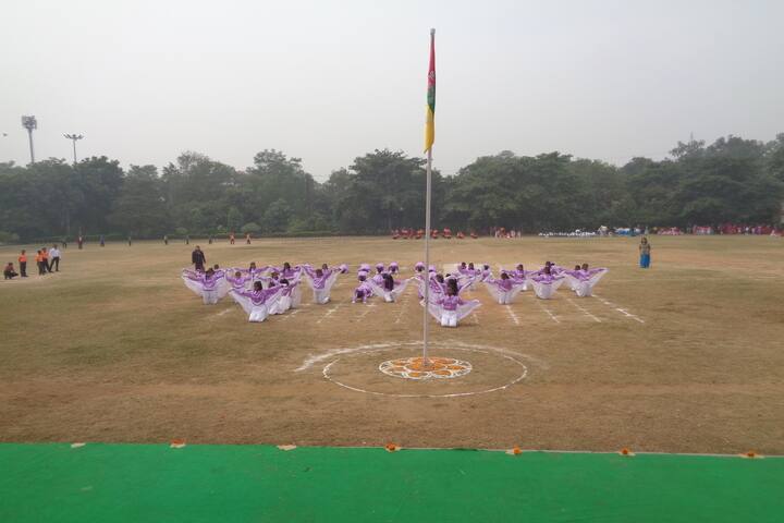B S S Pranav Children World-Play Ground