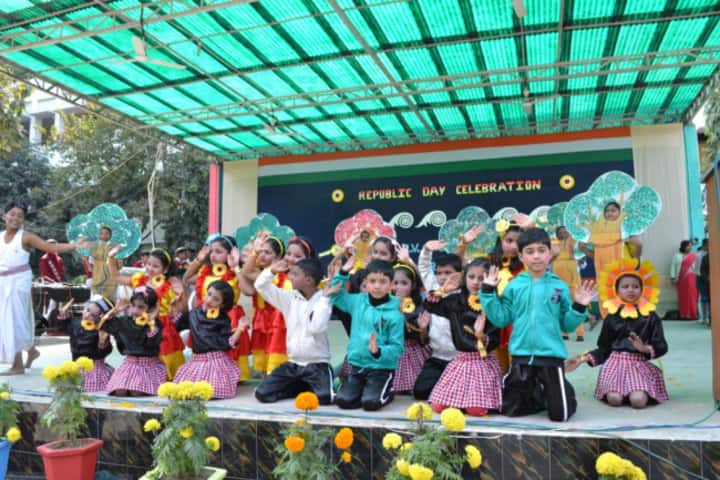 Badri Narayan Shah Dav Public School-Fancy Dress