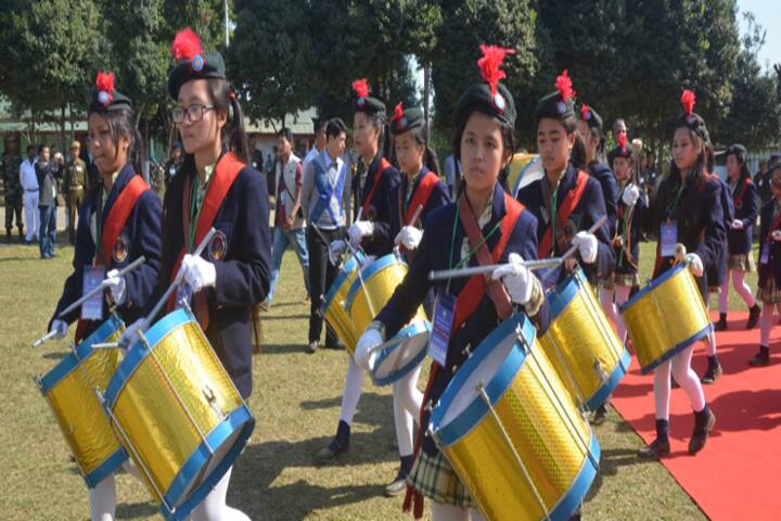 Vivekananda Kendra Vidyalaya-Activity