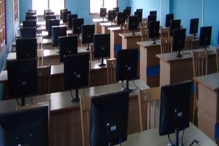 Vivekananda Kendra Vidyalaya-Computer Lab