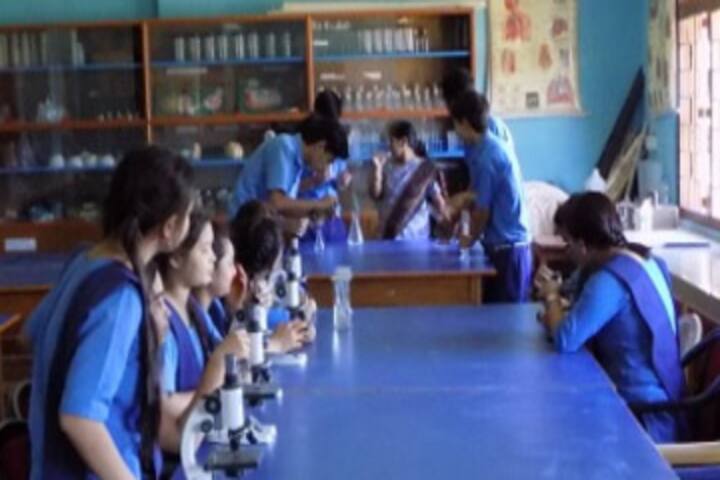 Vivekananda Kendra Vidyalaya-Lab