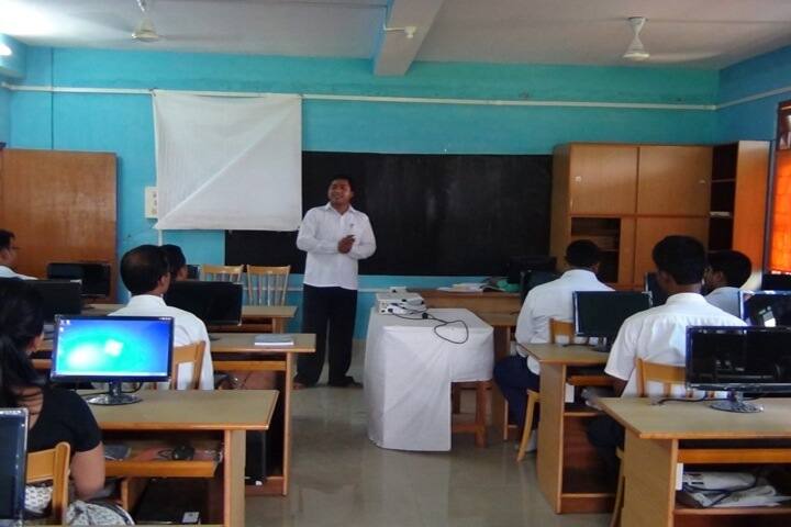 Vivekananda Kendra Vidyalaya-Digital Class