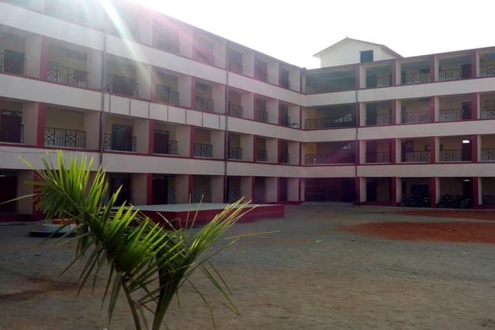 Banshidhar Parasnath DAV Public School-Campus View