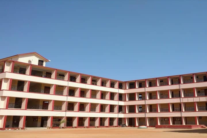 Banshidhar Parasnath DAV Public School-Campus View1