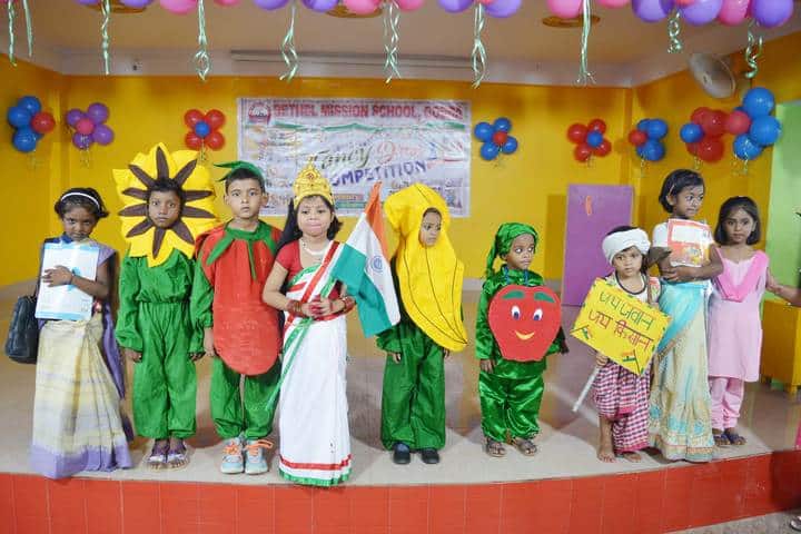 Bethel Mission School-Activity