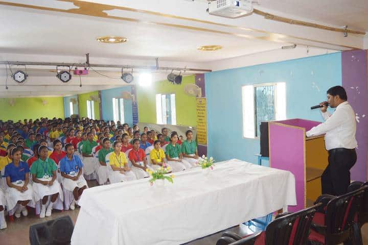 Bethel Mission School-Auditorium