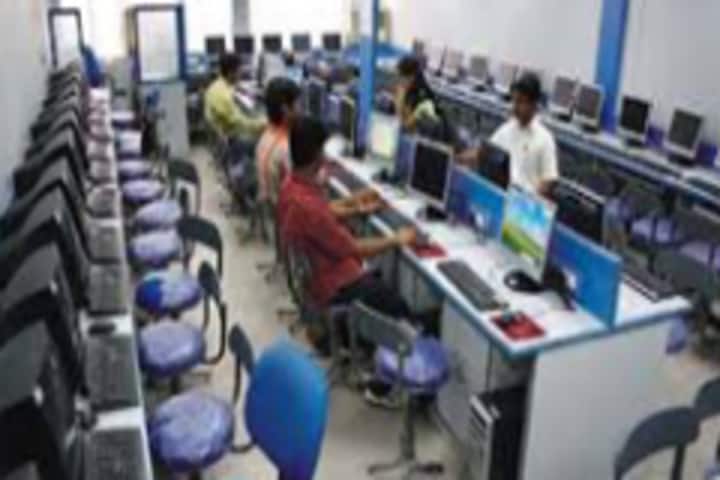Bethel Mission School-Computer Lab