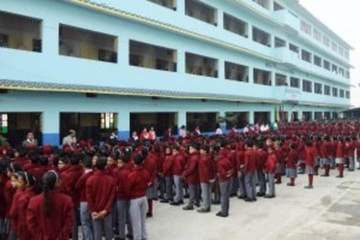Bethel Mission School-School Building