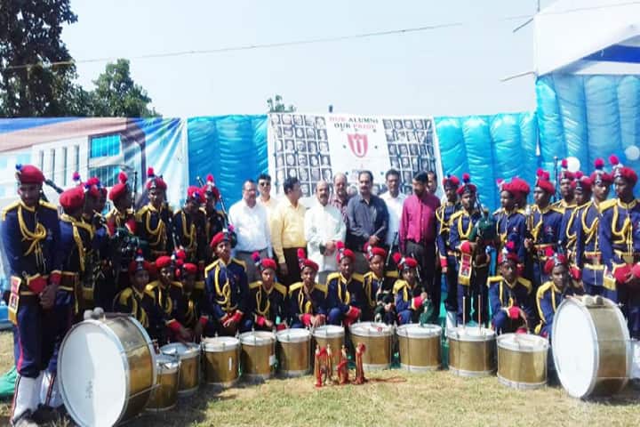 Birsa Munda DAV Residential Public School-Band