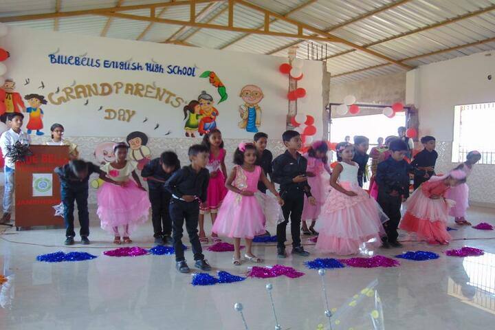 Blue Bells English High School-Dance
