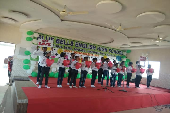 Blue Bells English High School-Singing