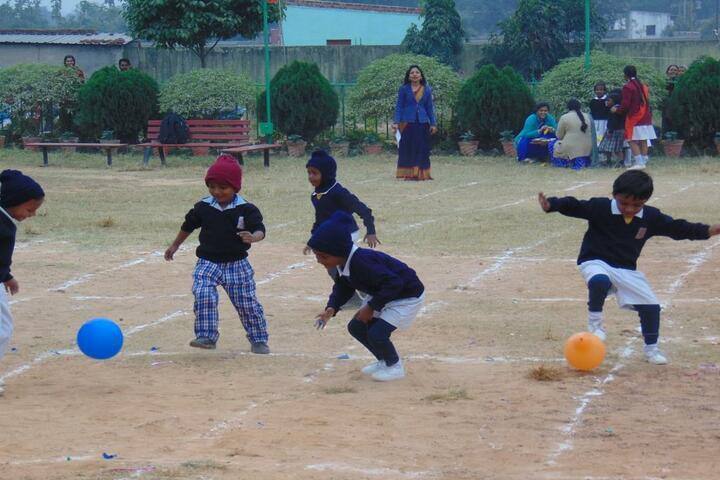 Blue Bells English High School-Sports