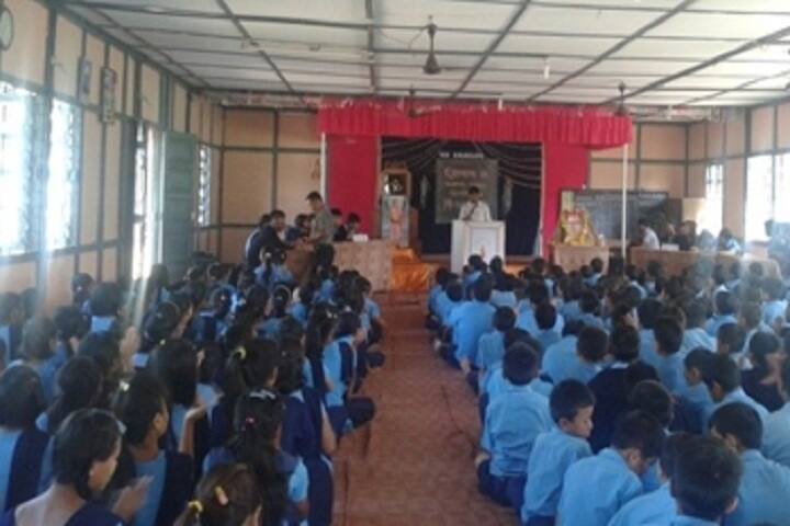 Vivekanand Kendra Vidyalaya-Auditorium