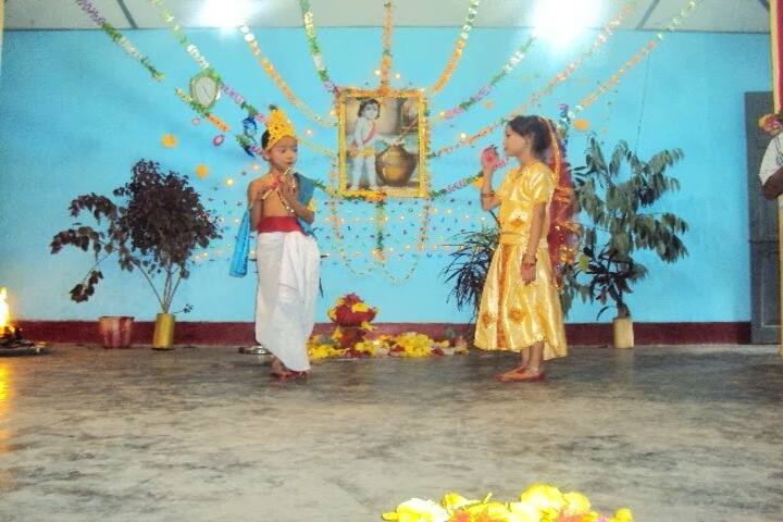 Vivekanand Kendra Vidyalaya-Drama
