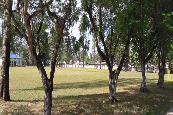 Vivekanand Kendra Vidyalaya-Play Ground