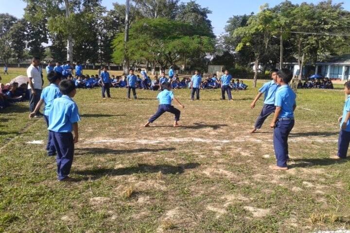 Vivekanand Kendra Vidyalaya-Sports