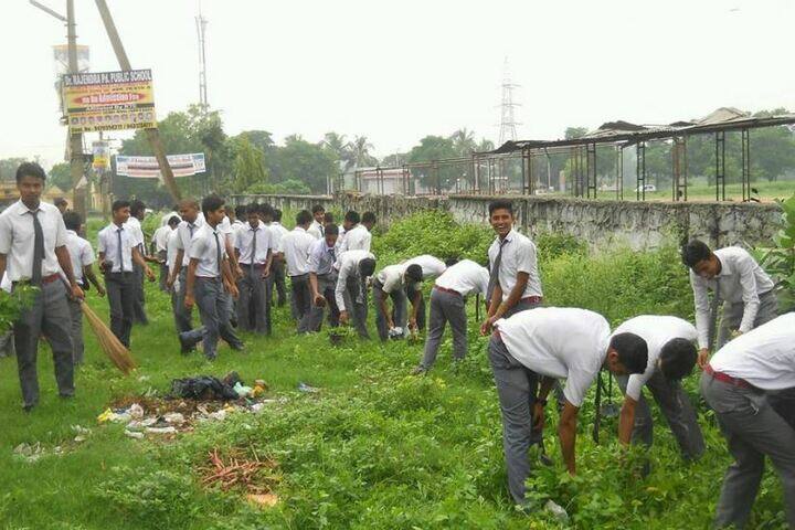 Bokaro Ispat Vidyalaya-Swachh Bharat