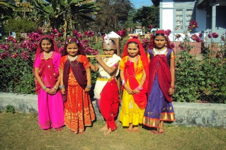 Vivekanand Kendra Vidyalaya-Fancy Dress