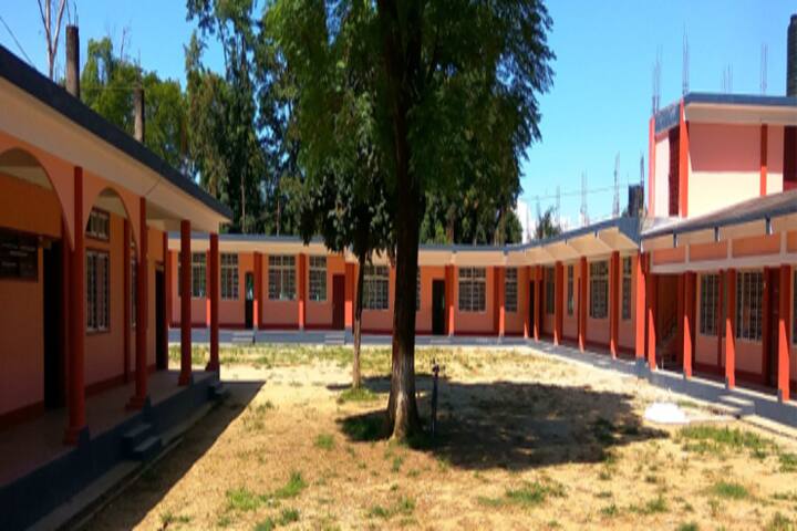 Vivekanand Kendra Vidyalaya-School Building