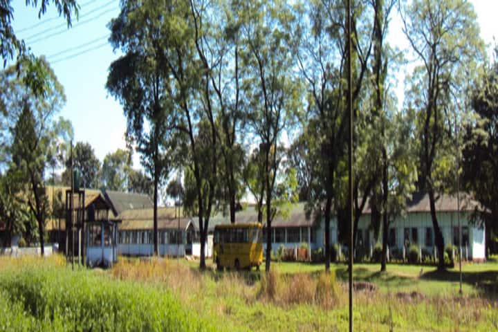 Vivekananda Kendra Vidyalaya-Hostel