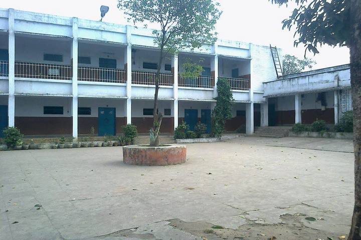 Bokaro Ispat Vidyalaya-Garden