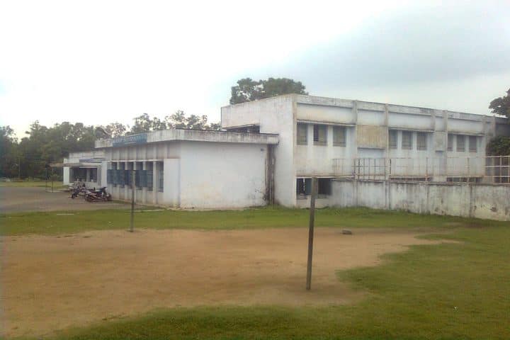 Bokaro Ispat Vidyalaya-Play Ground