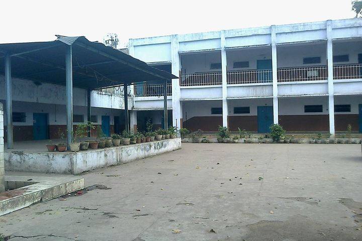 Bokaro Ispat Vidyalaya-Stage