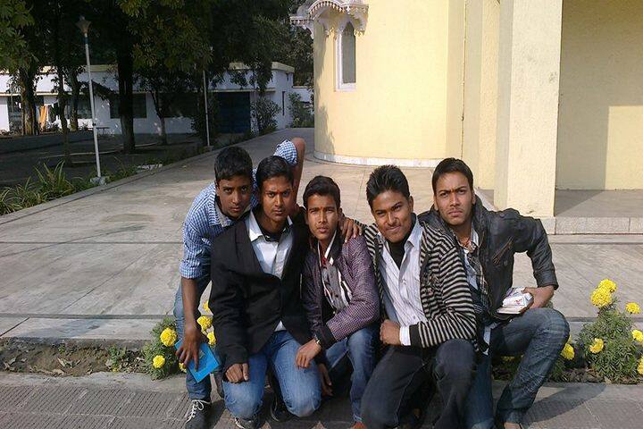 Bokaro Ispat Vidyalaya-Students