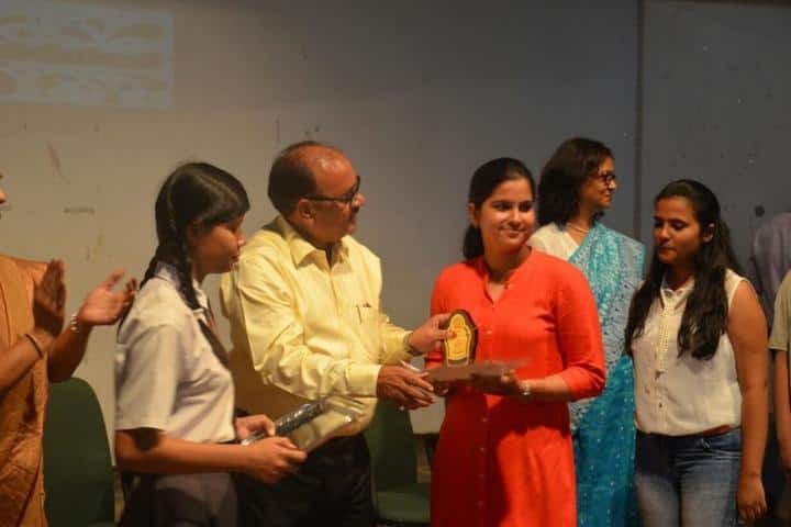 Bridgeford School-Award