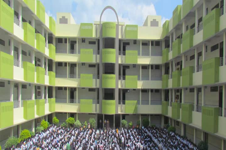 Bridgeford School-Building