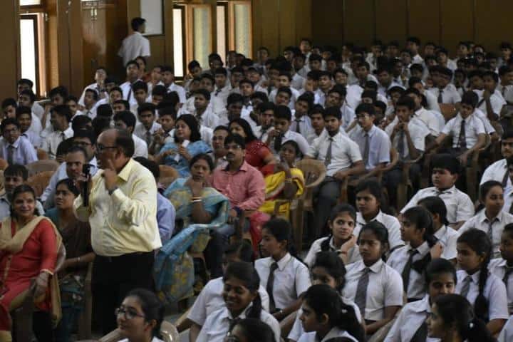 Bridgeford School-Felicitation Ceremony