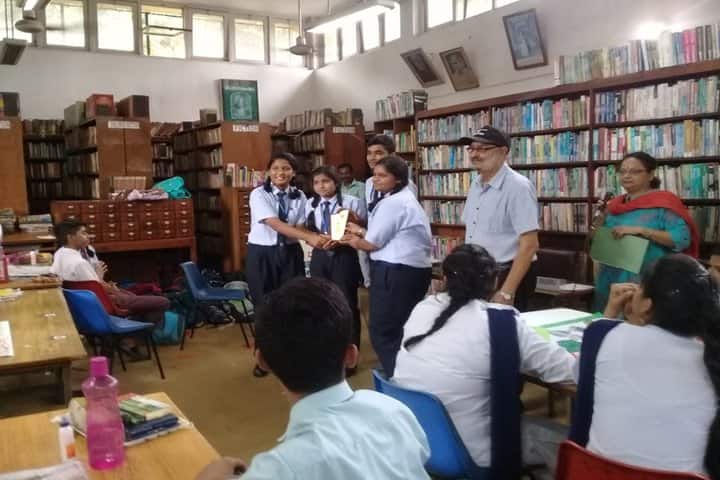Bridgeford School-Library