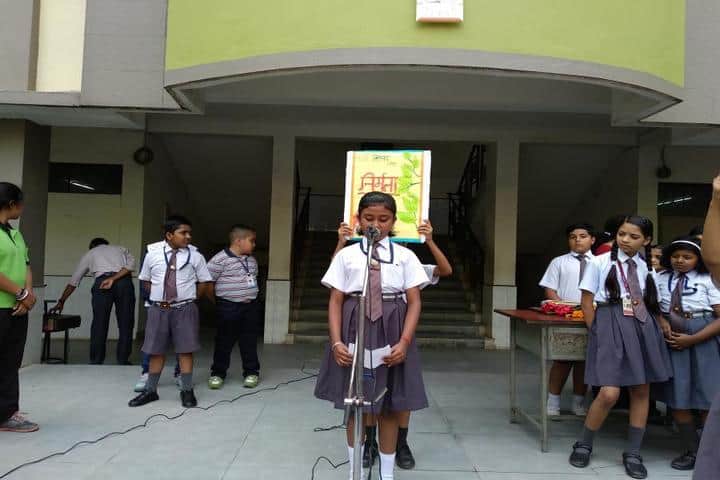 Bridgeford School-Speech