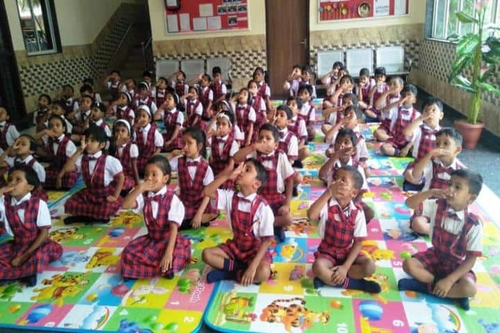 Bridgeford School-Yoga