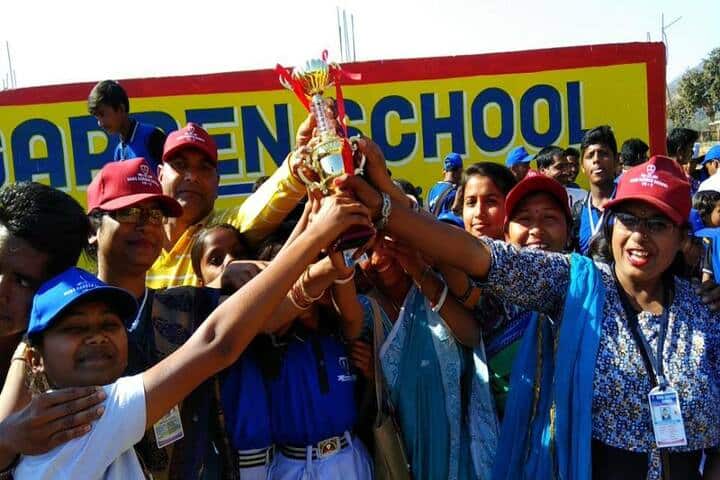 Buds Garden School-Award