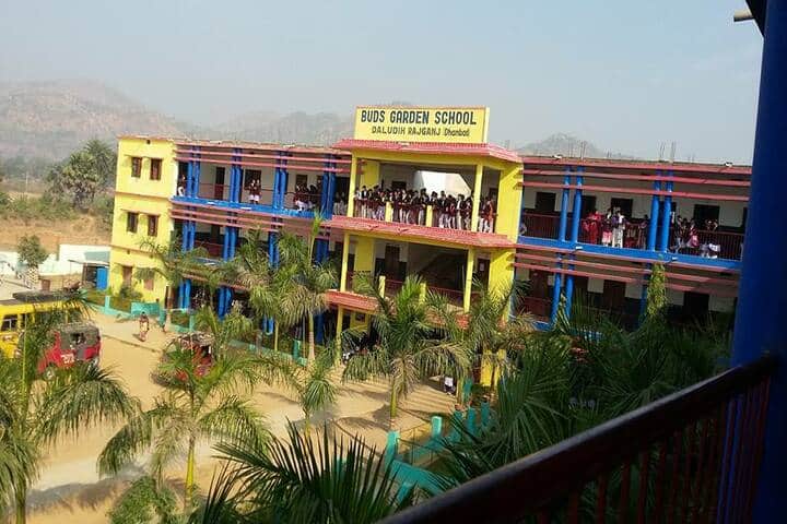 Buds Garden School-Building