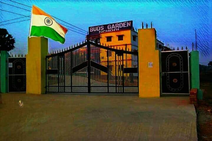 Buds Garden School-School Gate