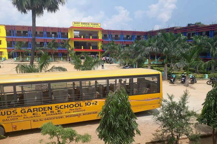 Buds Garden School-Transport