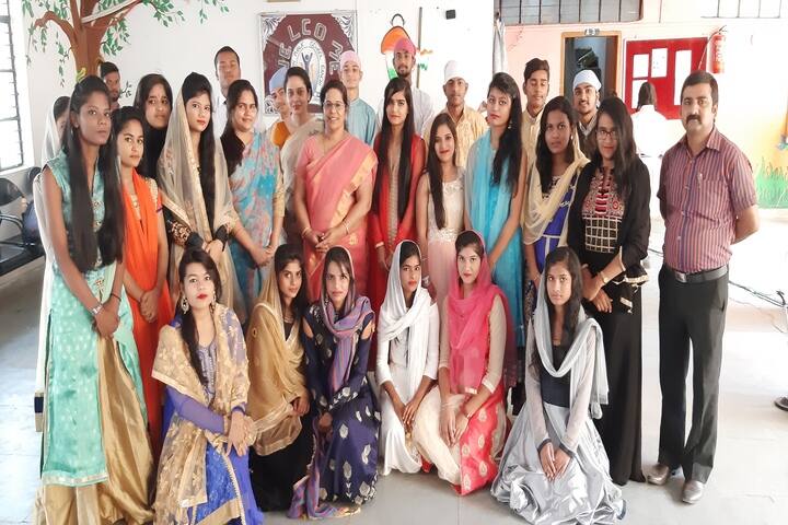 Cambrian Public School-Eid Celebration