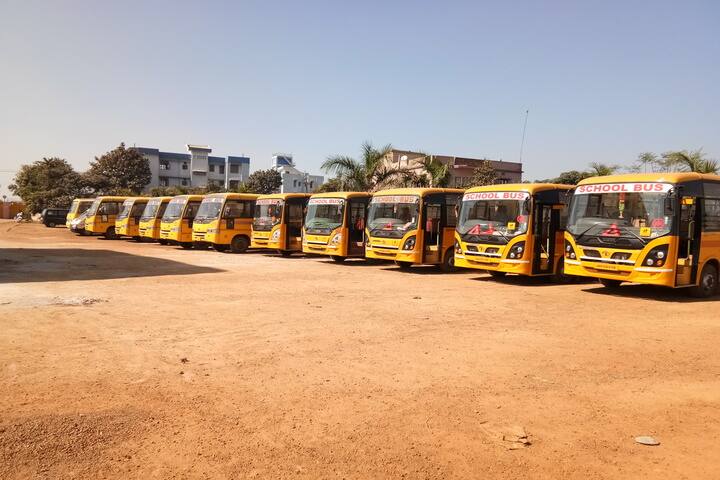 Cambrian Public School-Transport