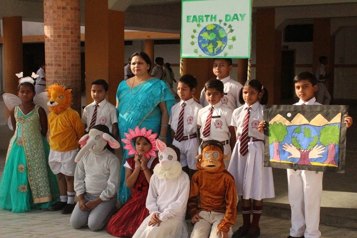 Cambrian Public School-Activity