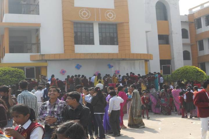 Cambrian Public School-Children Day Celebration