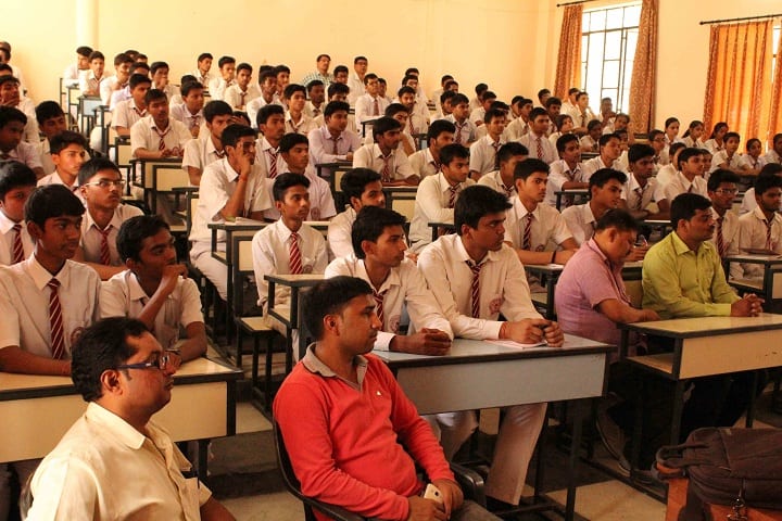 Cambrian Public School-Classroom1