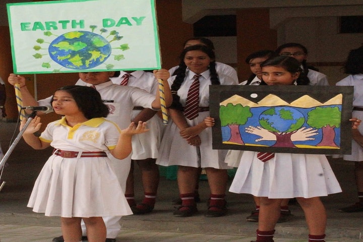 Cambrian Public School-Earth Day