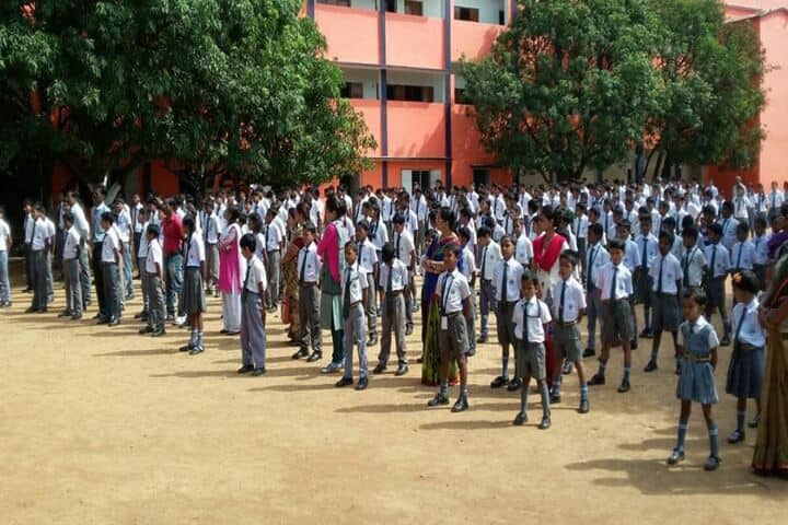 Cambridge School-Assembly