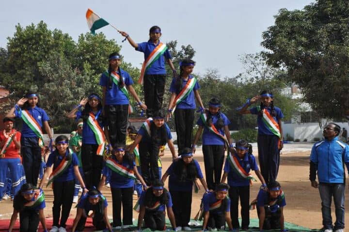 Cambridge School-Cultural Activity