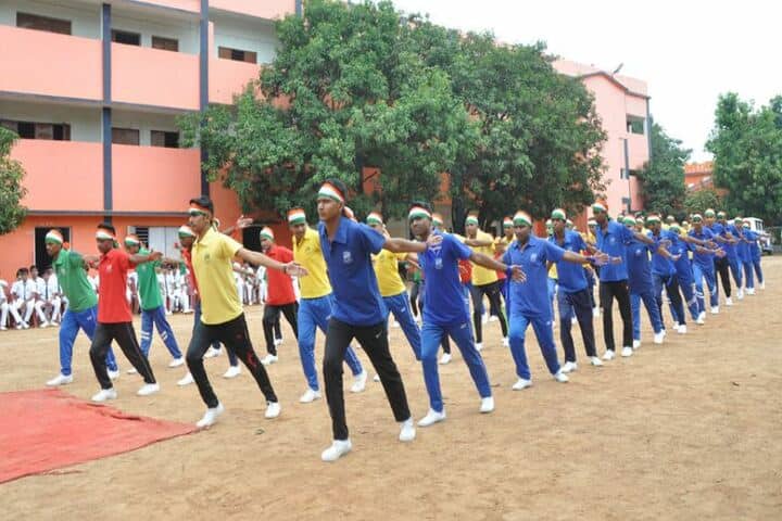 Cambridge School-Drill