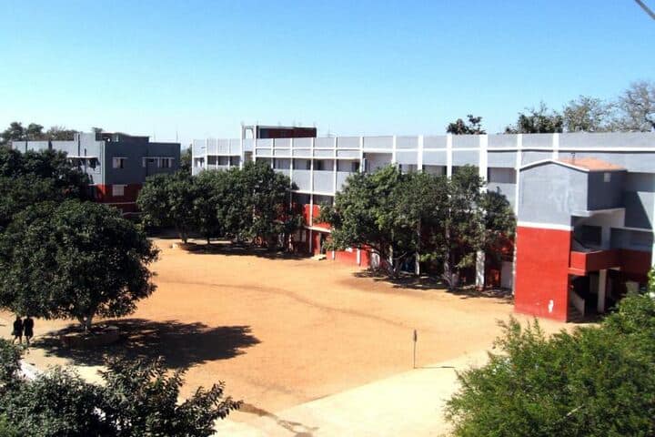 Cambridge School-Play Ground