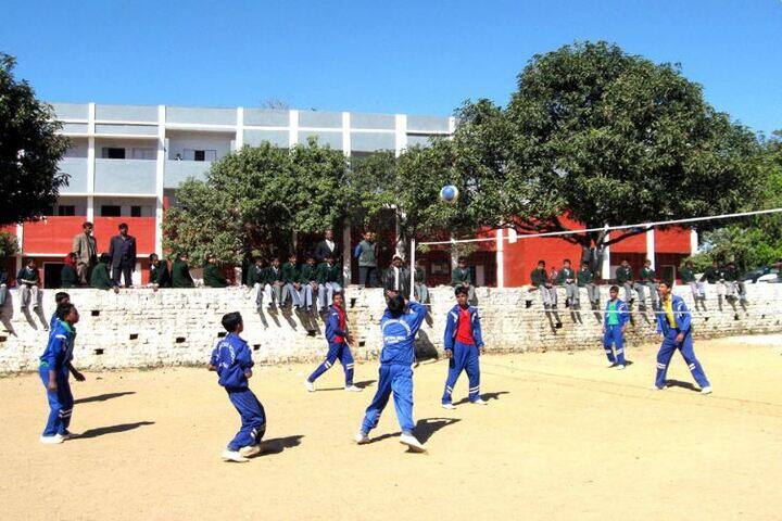 Cambridge School-Sports